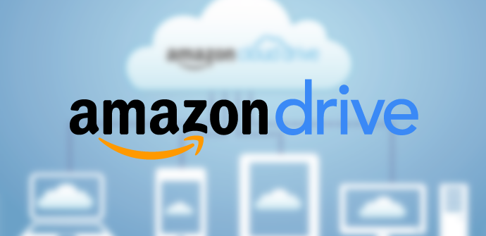 Amazon anuncia el cierre de Drive, su servicio de almacenamiento en la nube