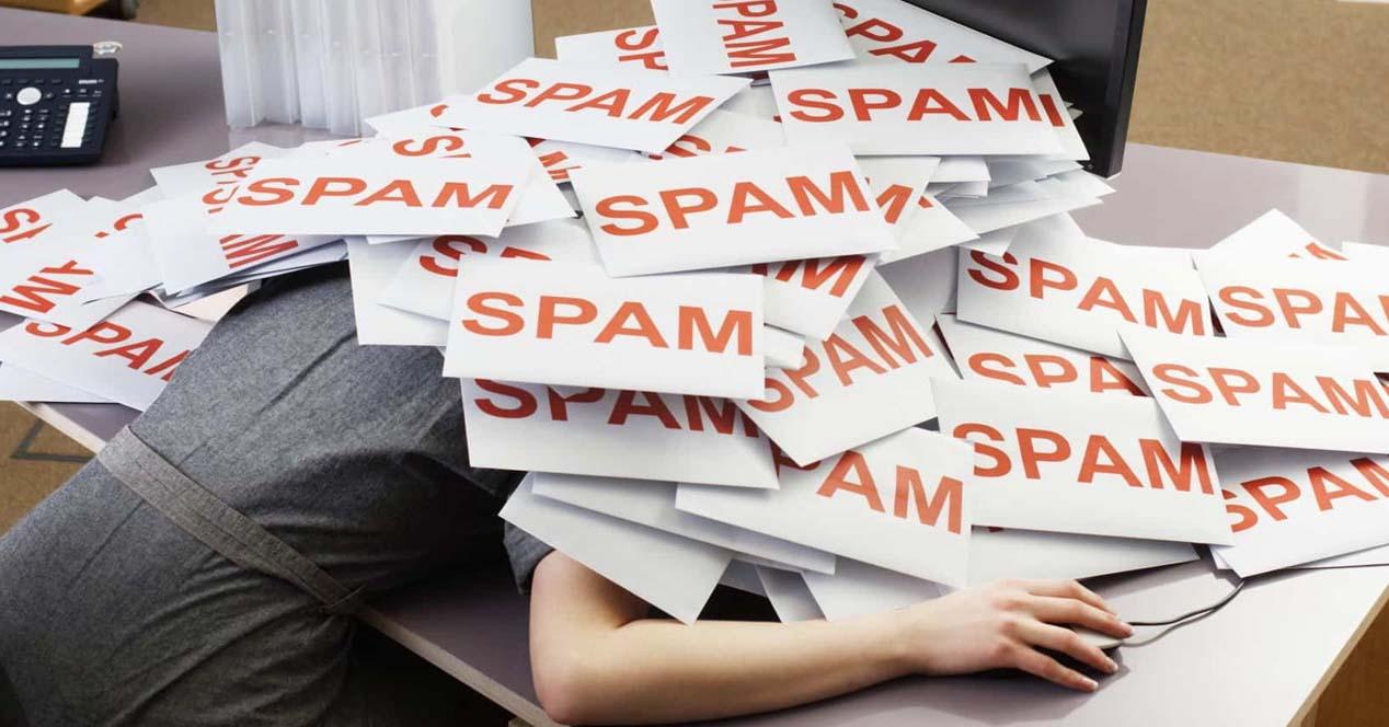 57.000 webs nuevas crean cada semana los spammers