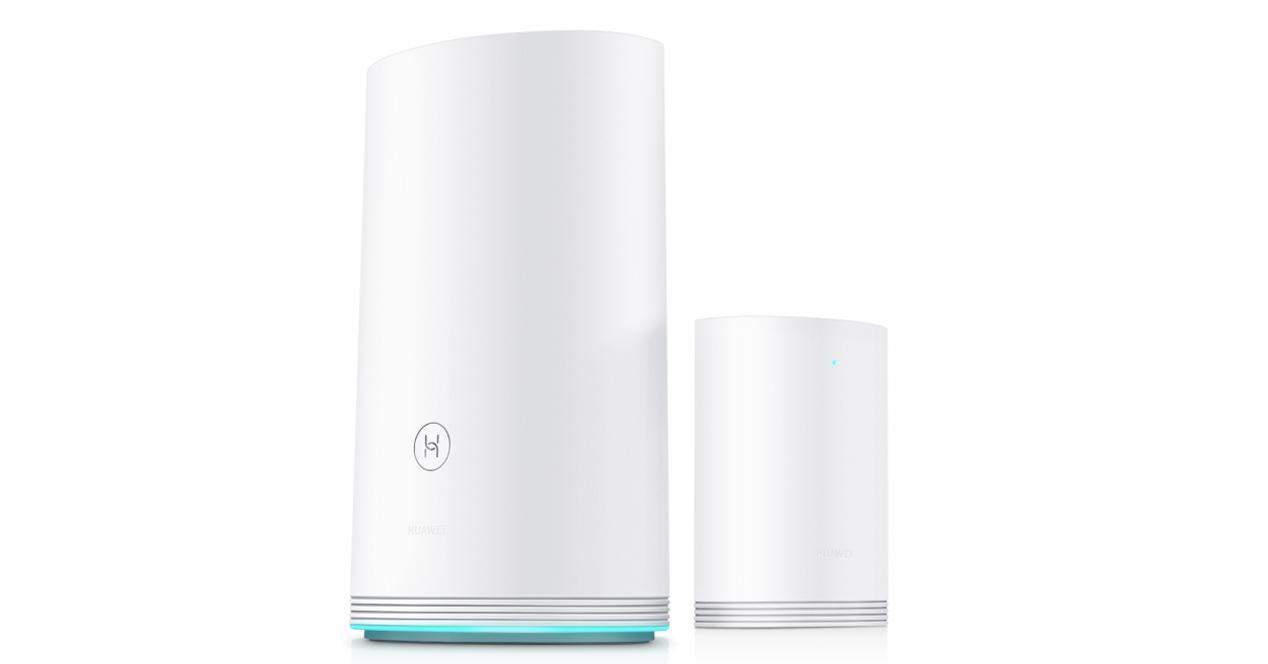Huawei WiFi Q2 Pro, nuevo router híbrido #IFA2019