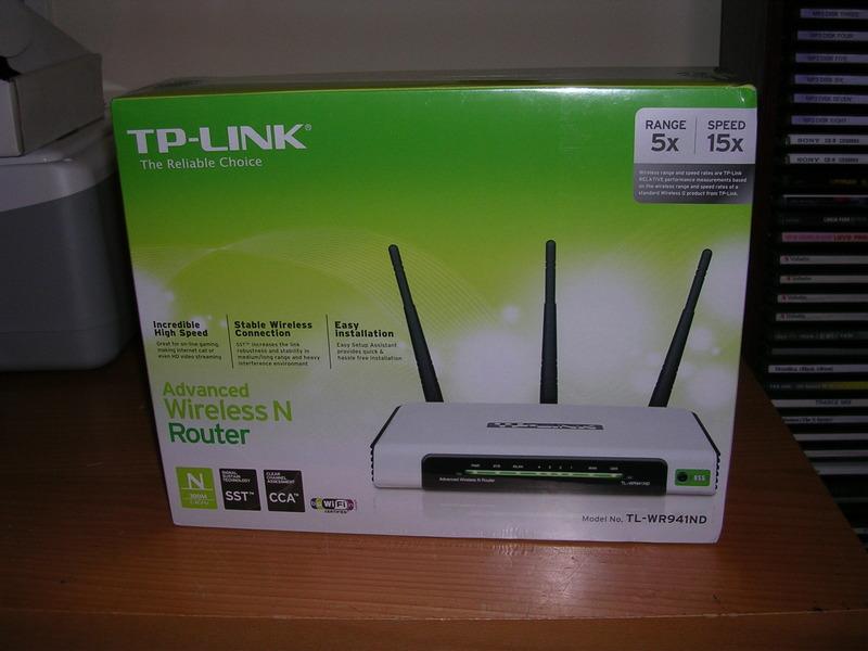 TP-LINK TL-WR941ND : Review y manual de este router neutro 