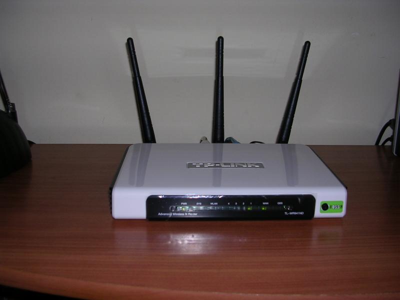TP-LINK TL-WR941ND : Review y manual de este router neutro 
