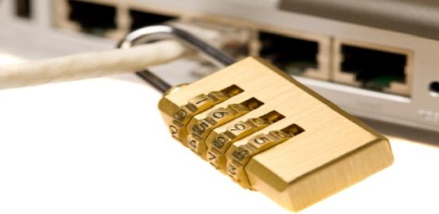 Una conexión a Internet segura y protegida