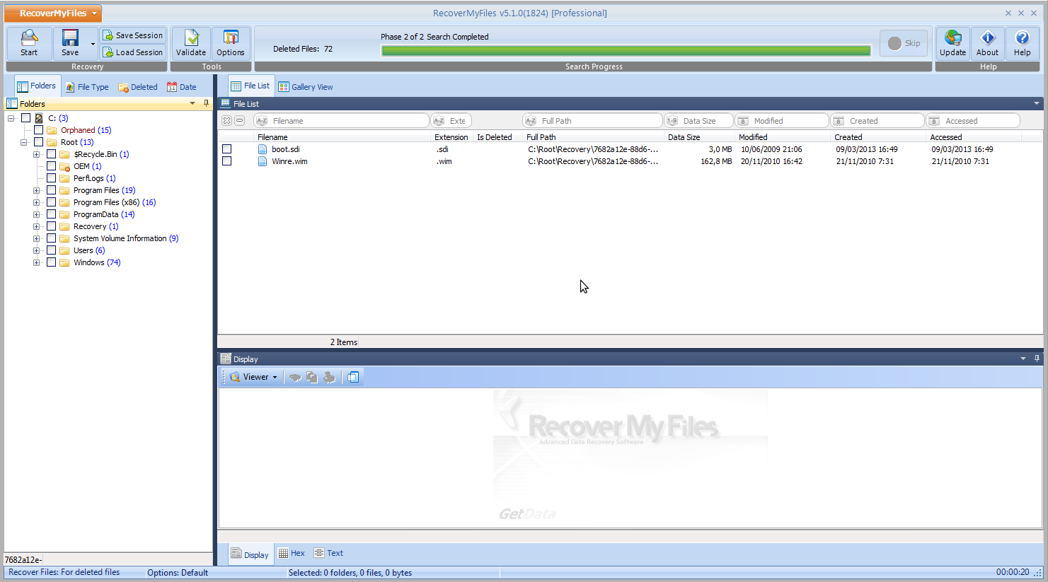 Recover My Files 6.3.2 Crack 2020 With Serial keys
