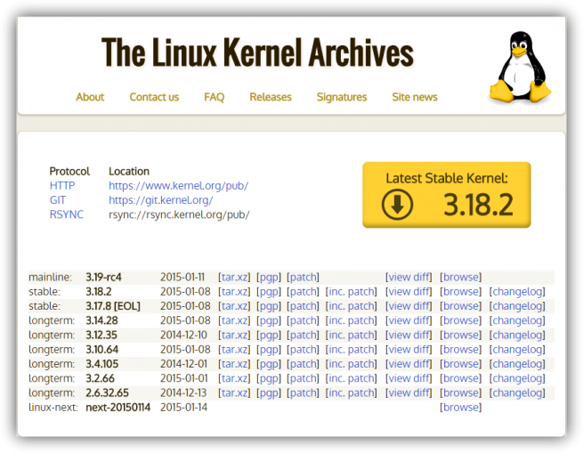 Kernel_Linux_3.18_foto