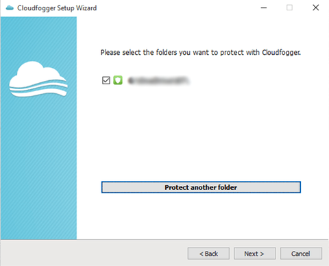 Cloudfogger cifrar archivos