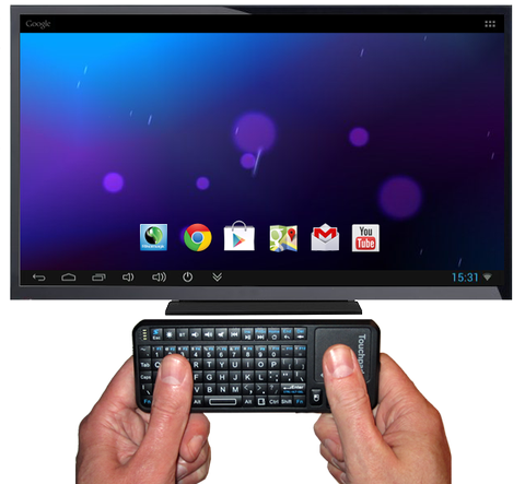 Rikomagic Android en SmartTV - BLOG - Los mejores gadgets para convertir tu televisor en una SmartTV