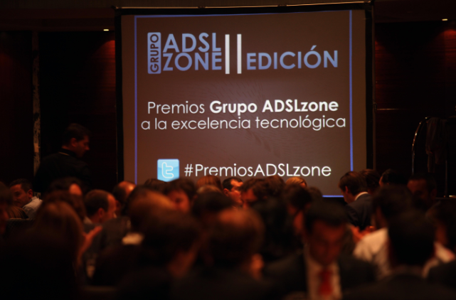 Premios ADSLZONE 2012