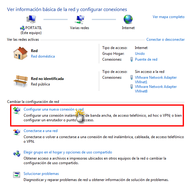 Problemas Conexion Internet Wifi Windows Vista