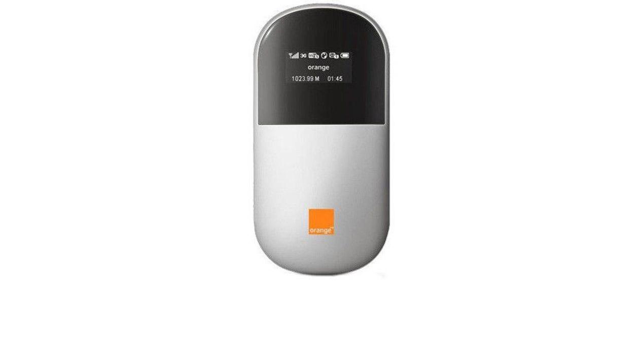 Rama Generalizar Cadena Huawei E5832 de Orange : Análisis de este router portátil con batería  incorporada