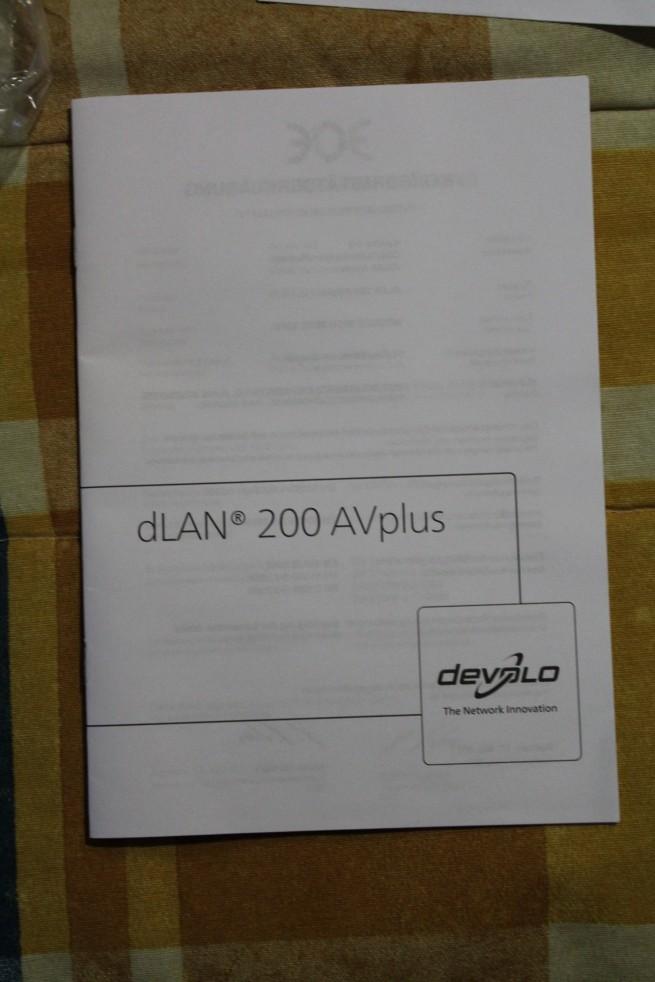 Declaraciones de uso de los Devolo dLan200 Av Wireless N