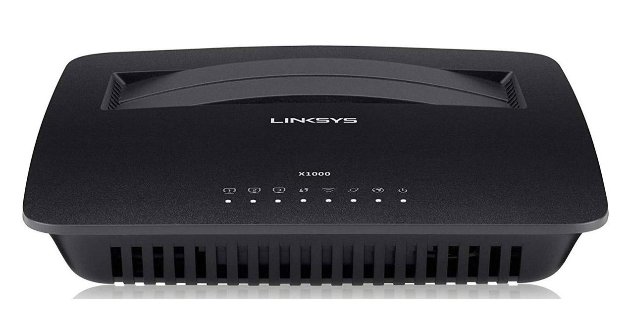 x3000 linksys vpn routers