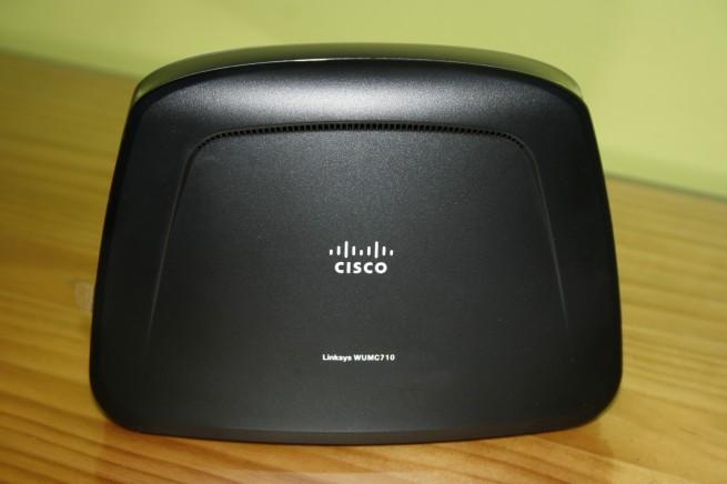 Visión general del Cisco Linksys WUMC710