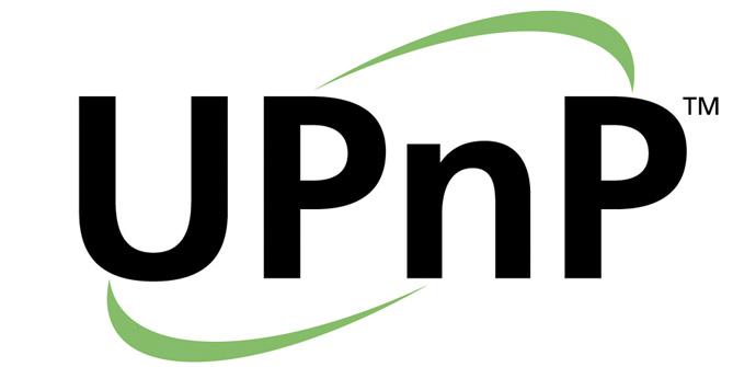 Logotipo de UPnP