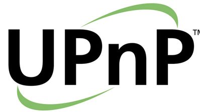 Logotipo de UPnP
