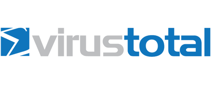 Logotipo de VirusTotal