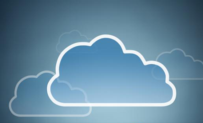 Imagen de una nube
