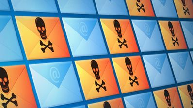 SPAM Phishing