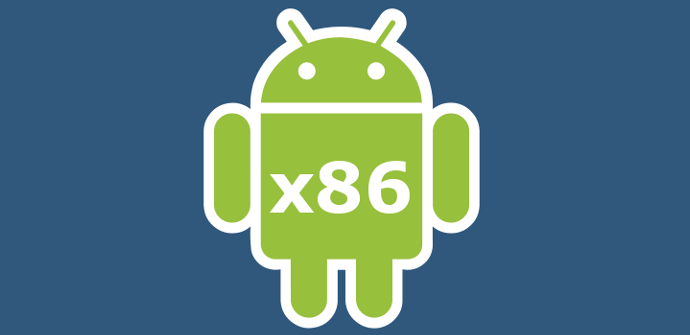Logotipo de Android x86
