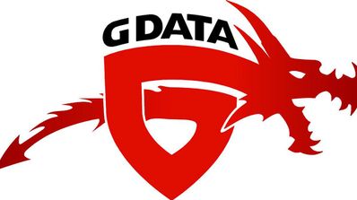 Logotipo de G DATA