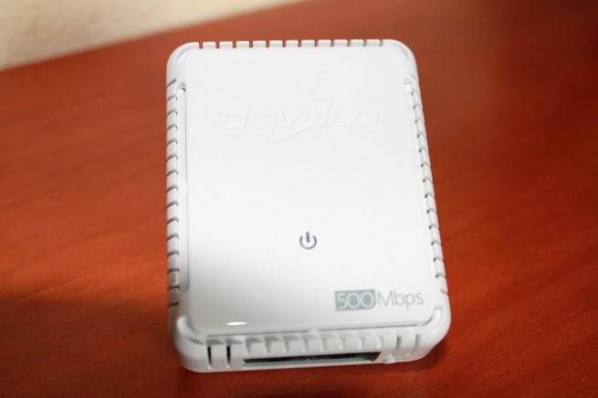 PLC principal de los Devolo dLAN 500 WiFi