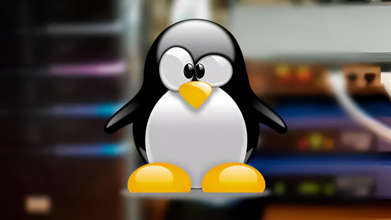 Servidor doméstico Linux casa
