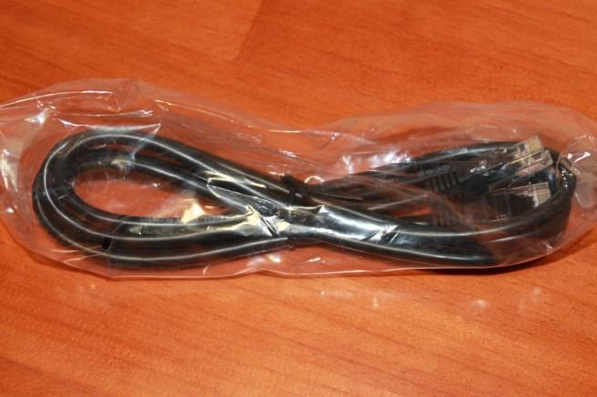 Cable RJ45 del Synology DS213J