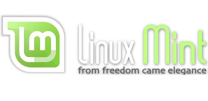 Logo de Linux Mint