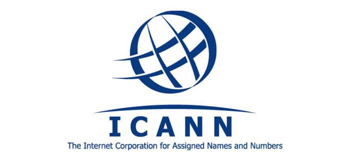 Logotipo de la ICANN