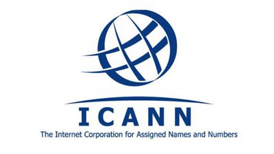 Logotipo de la ICANN