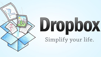 Logotipo de Dropbox