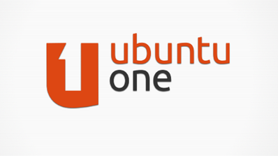 Logotipo de Ubuntu One