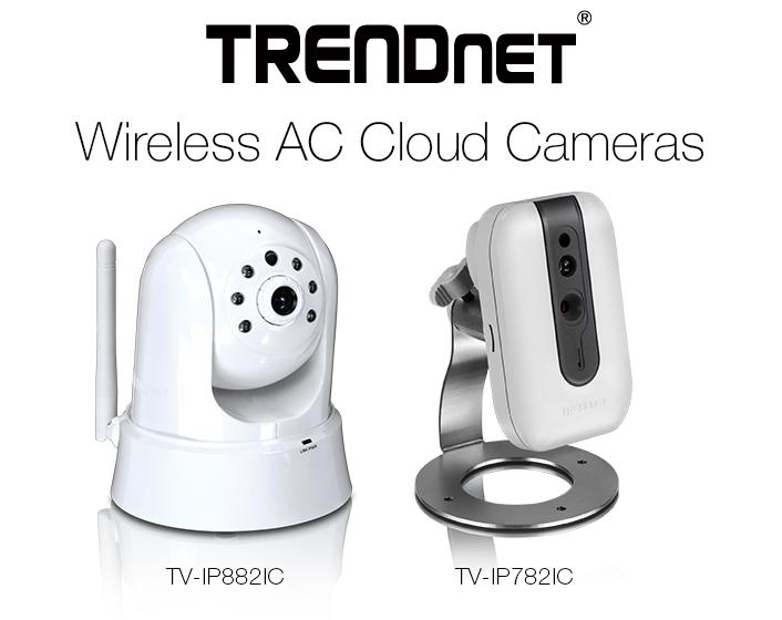 TRENDnet Cloud Cameras
