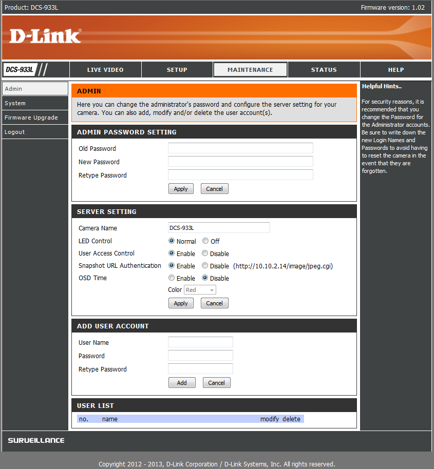 d-link_dcs-933l_firmware_5