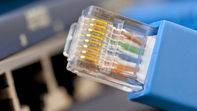 Cable de red RJ-45