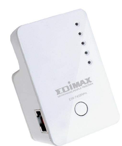 Edimax EW-7438RPn V2