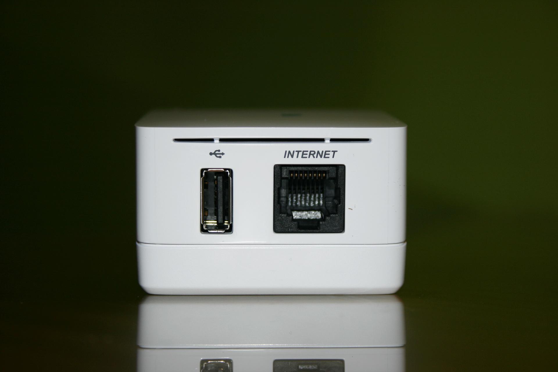 D-link DIR-518L Répéteur Nomade Wi-FI AC600 Blanc 