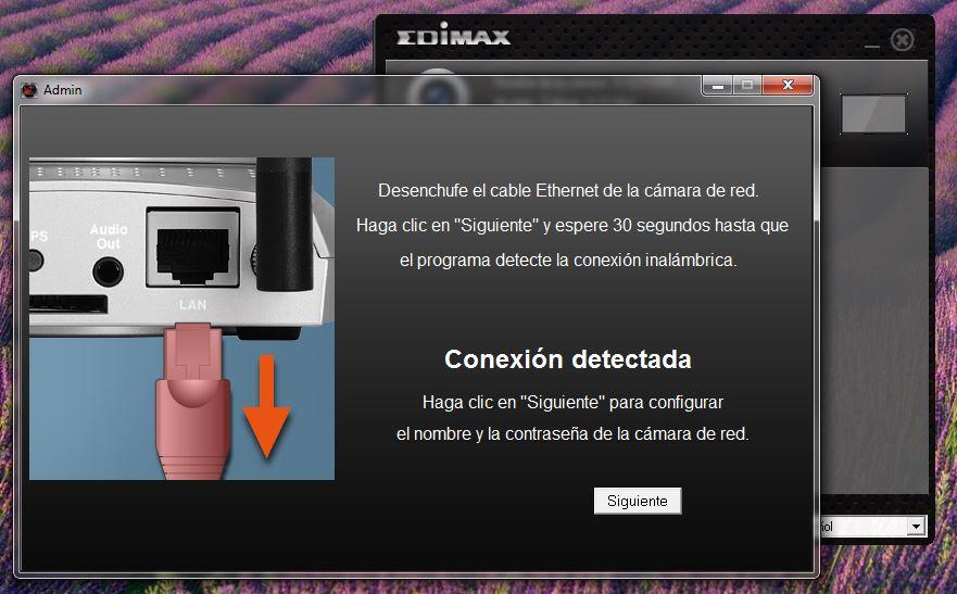 instalar edimax ic-3116w 6