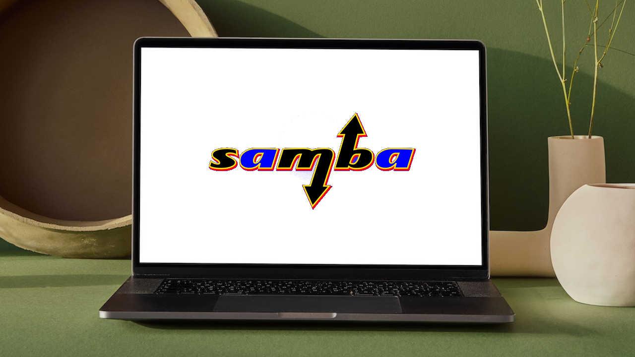 servidor samba