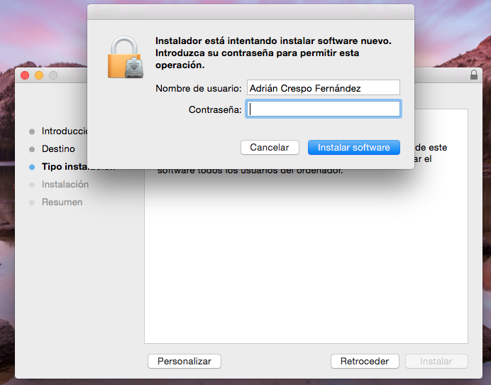 Edimax EU-4208 y EU-4306 instalacion Mac OS X 5