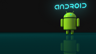Imagen corporativa de Android
