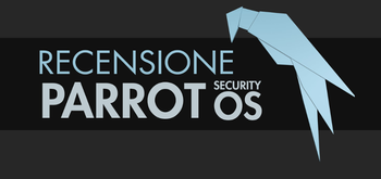 Parrot Security 3.2 CyberSloop, nueva versión de esta suite de hacking