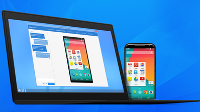 TeamViewer app