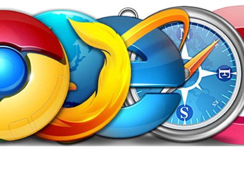 Firefox, Safari y Chrome enfrentados en un test de consumo de RAM