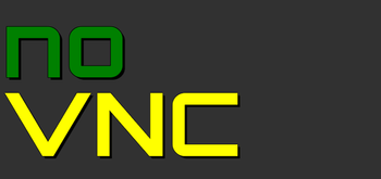 NoVNC, un cliente VNC basado en HTML5 con seguridad WSS