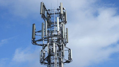Antena móvil GMS - 3G