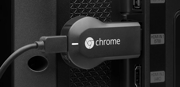 Cómo mejorar la conexión del Google Chromecast usando un cable de red