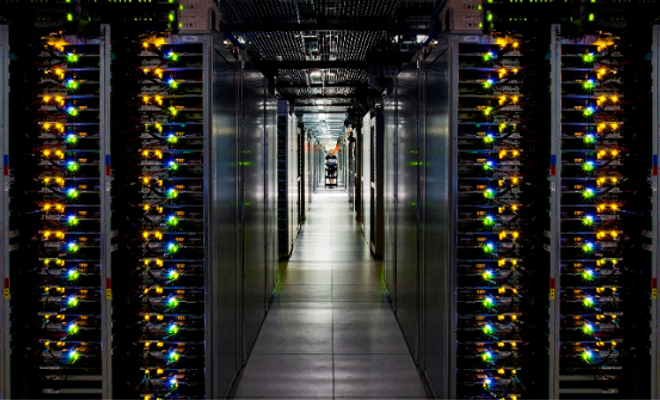 Centro de proceso de datos