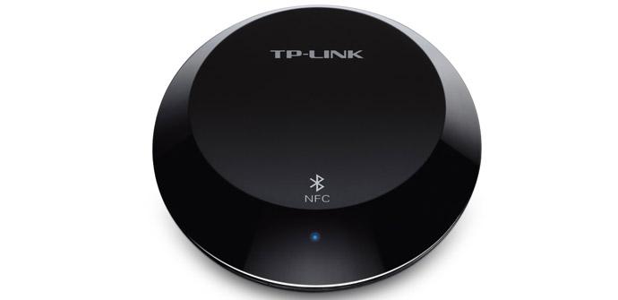 TP-LINK HA100 con Bluetooth y NFC