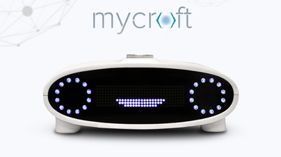 Mycroft, el asistente virtual