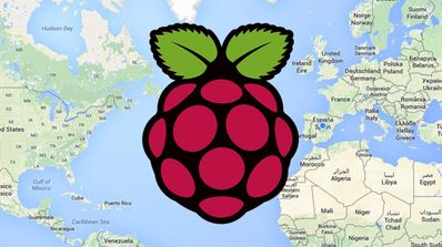 Raspberry Pi en el mundo